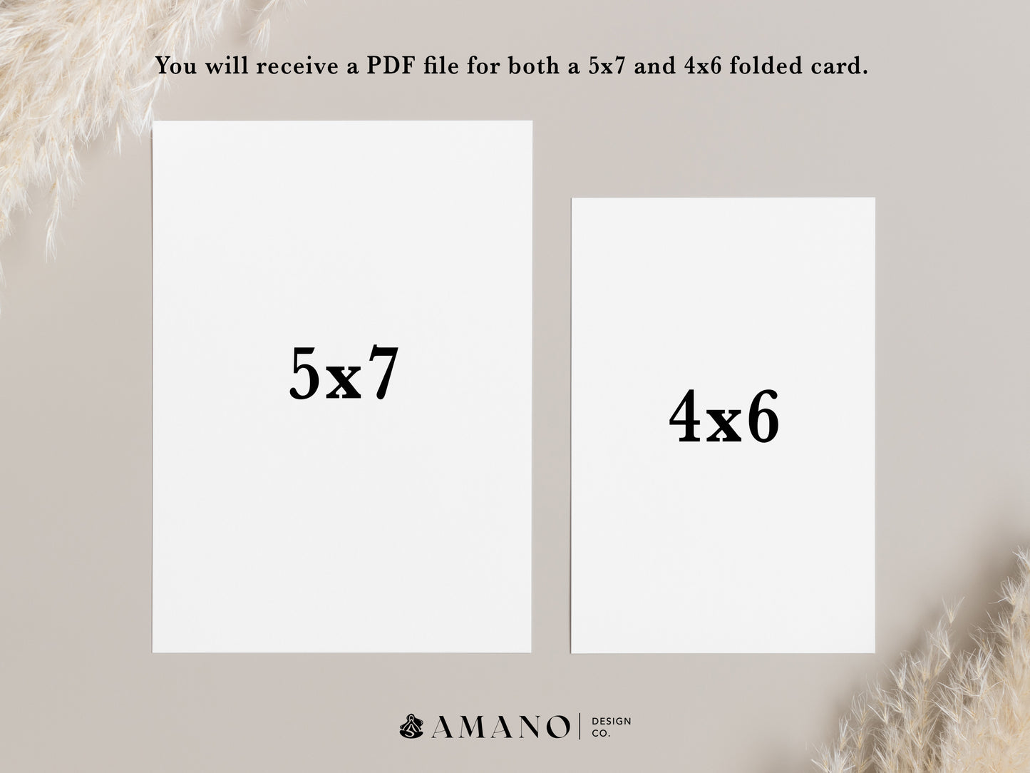 MOM | Mother's Day Card